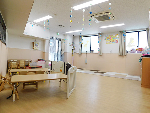 鮫洲かがやき保育園