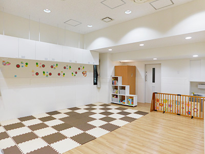 鮫洲かがやき保育園