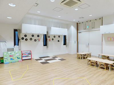 鮫洲かがやき保育園